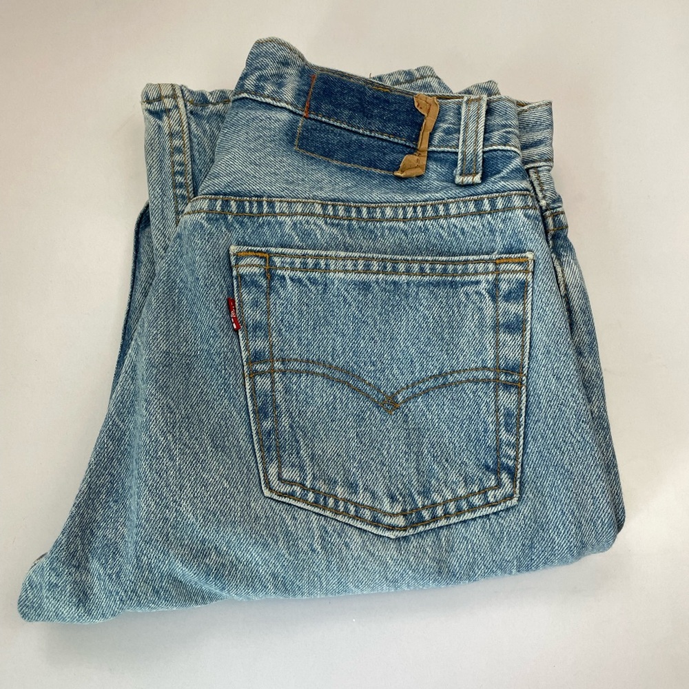 Vintage 501 Levi’s Jeans